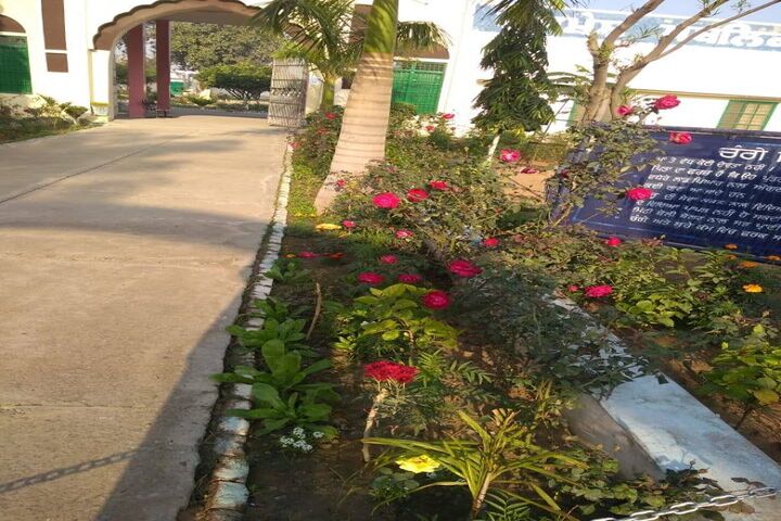 Shri Dashmesh Public Senior Secondary School-Entrance
