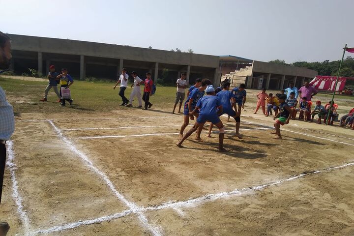 Shri Dashmesh Public Senior Secondary School-Games