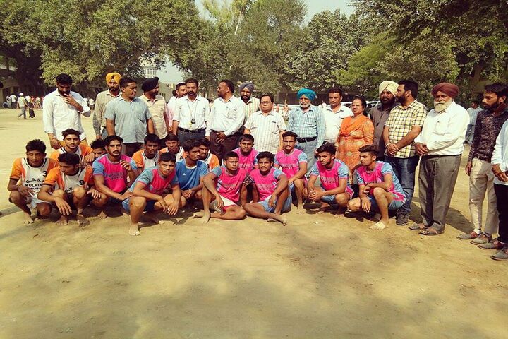 Shri Dashmesh Public Senior Secondary School-Sports Members