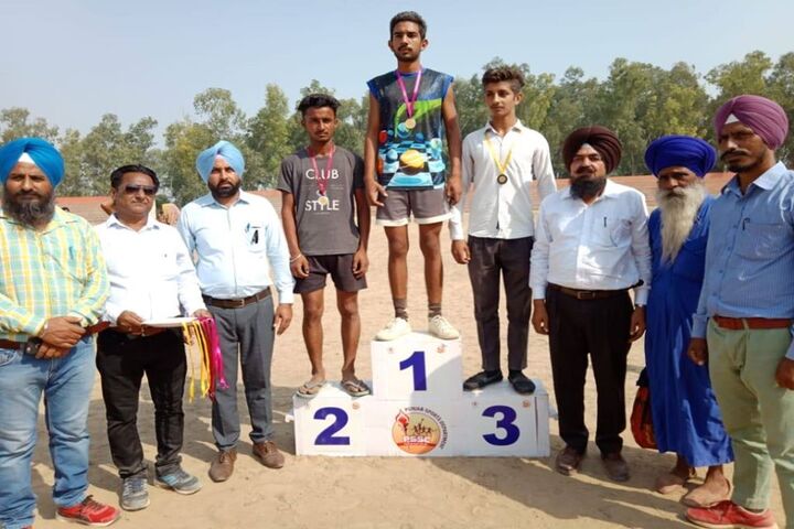 Shri Dashmesh Public Senior Secondary School-Winners