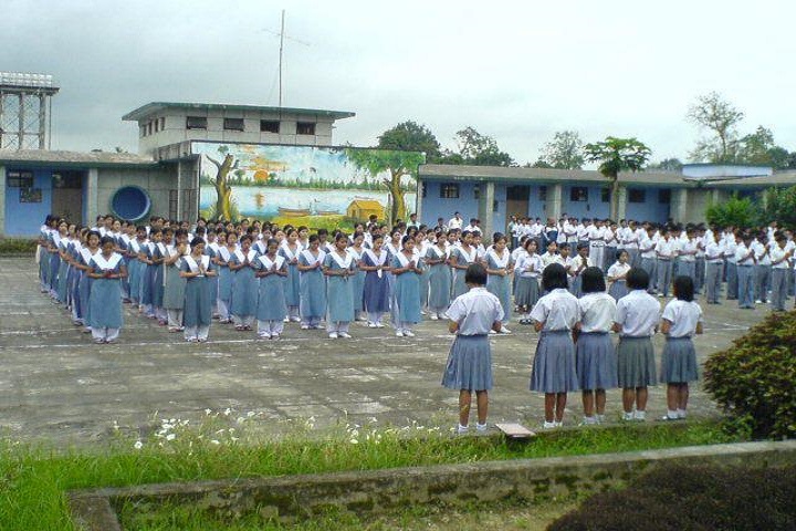 Jawahar Navodaya Vidyalaya-Assembly