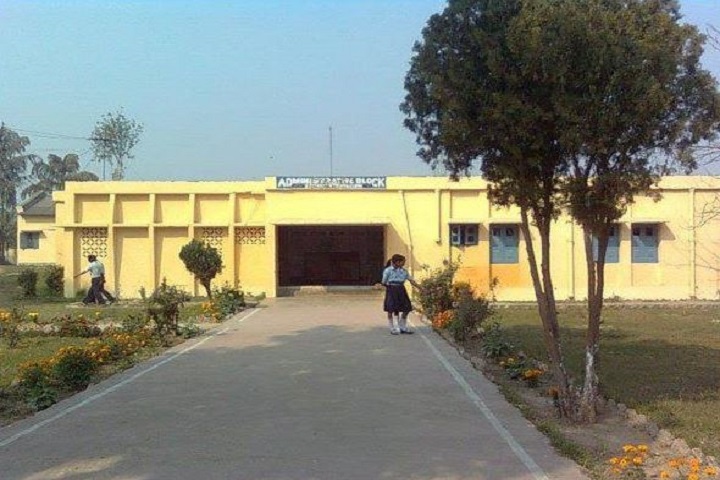 Jawahar Navodaya Vidyalaya-Campus