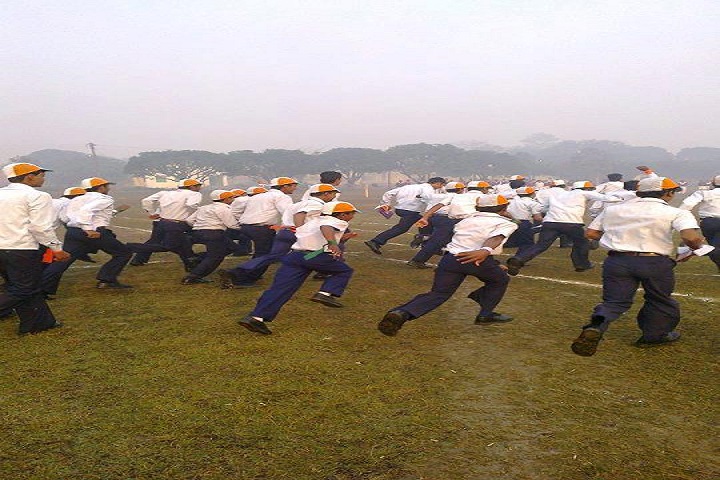 Jawahar Navodaya Vidyalaya-Games