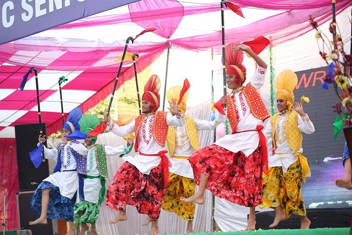 Shri Dasmesh Public Senior Secondary School-Annual Day