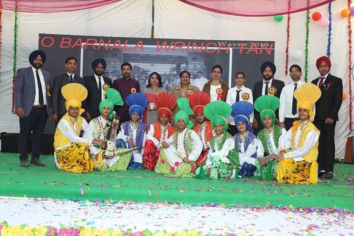 Shri Dasmesh Public Senior Secondary School-Group Photo