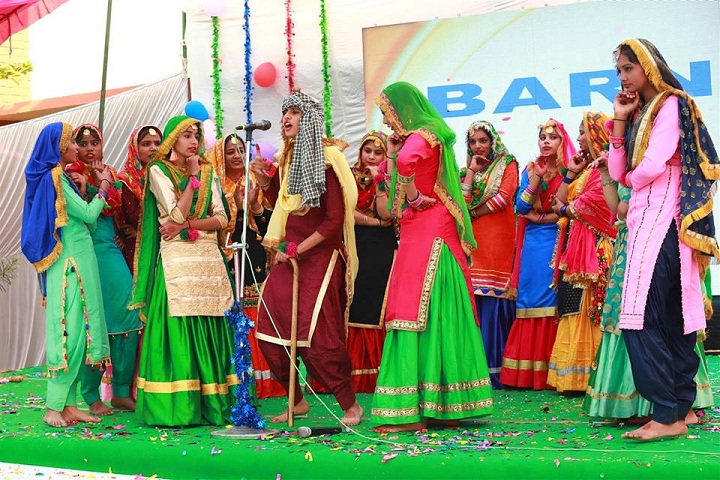Shri Dasmesh Public Senior Secondary School-Skit