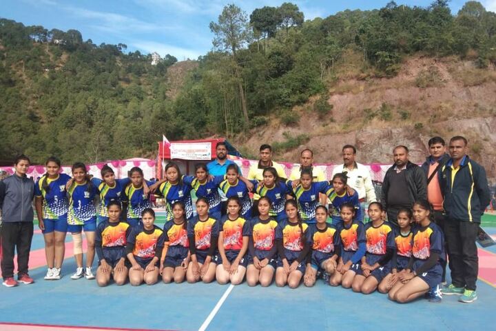 Shri Dasmesh Public Senior Secondary School-Sports Champions