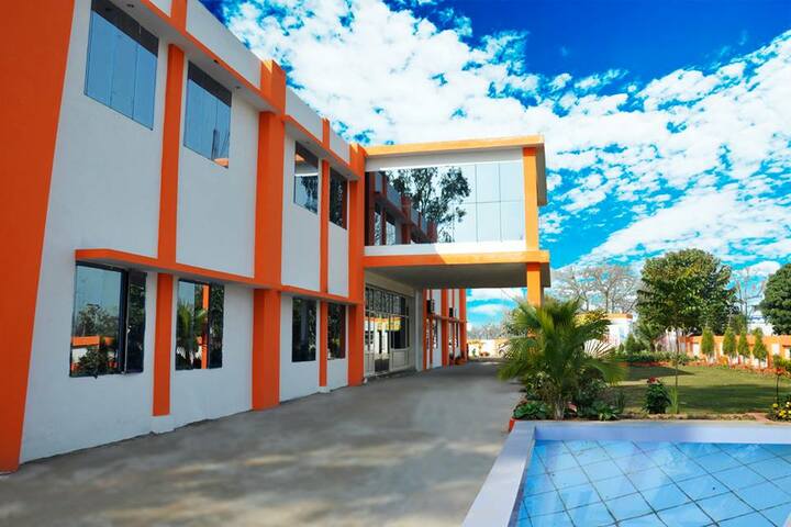 Shri Guru Angad Dev Public School-Campus View