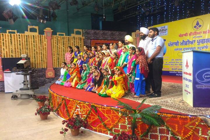Shri Guru Angad Dev Public School-Cultural events