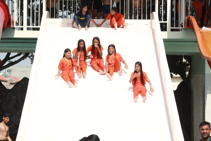 Shri Guru Angad Dev Public School-Tour