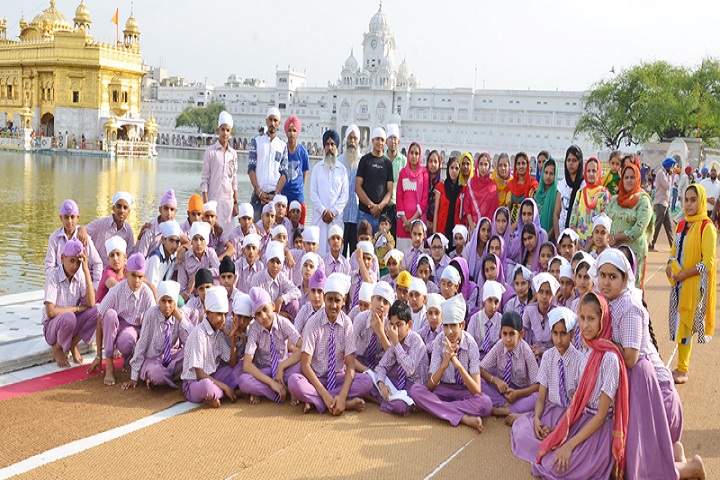 Shri Guru Hargobind sahib Public School-Tour