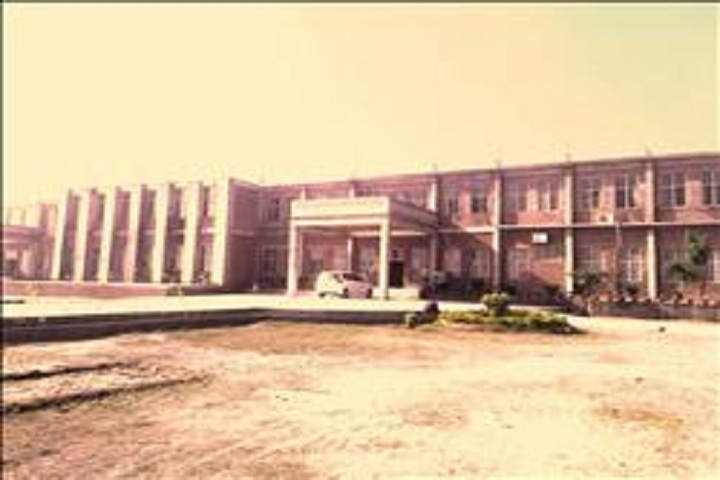 Shri Guru Harkrishan Adarsh Senior Secondary School-School View