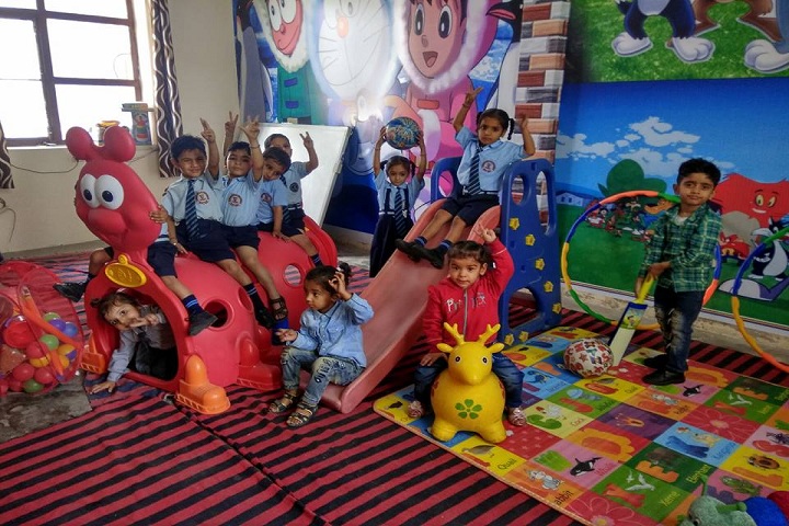 Shri Guru Nanak Dev Public School-Activity Room