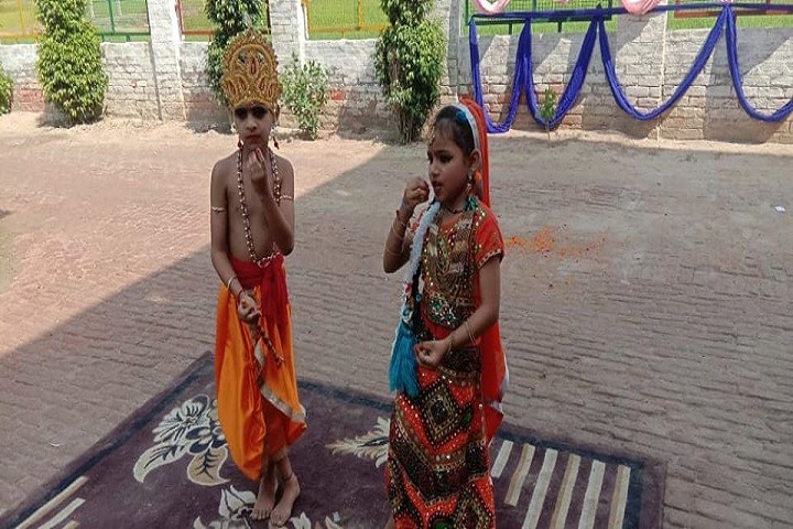 Shri Guru Nanak Dev Public School-Festival Celebrations