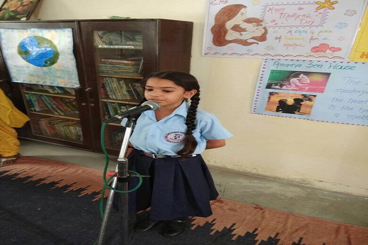 Shri Guru Nanak Dev Public School-Mothers Day