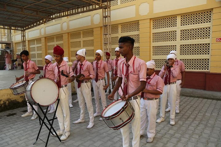 Shri Guru Ravi Dass Public School-Band