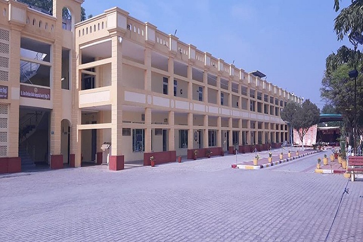 Shri Guru Ravi Dass Public School-Campus View