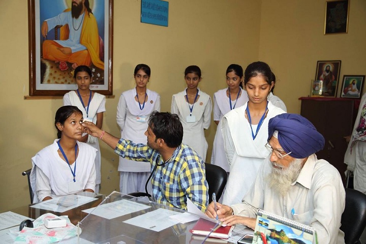 Shri Guru Ravi Dass Public School-Medical