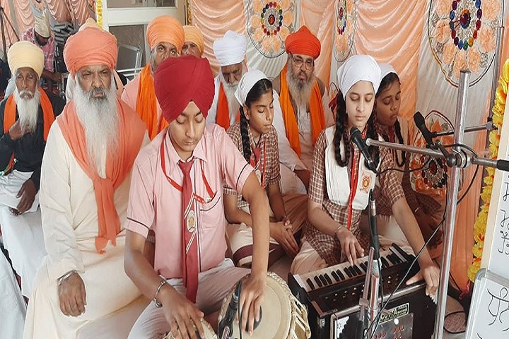 Shri Guru Ravi Dass Public School-Music
