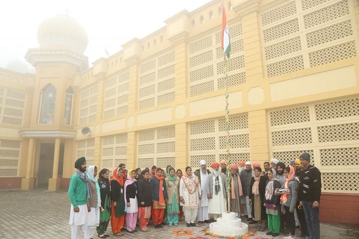 Shri Guru Ravi Dass Public School-Republic Day