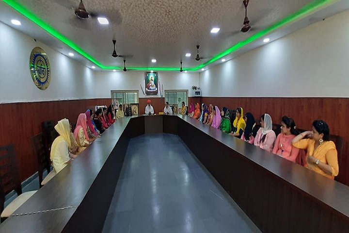 Shri Guru Ravi Dass Public School-Seminar