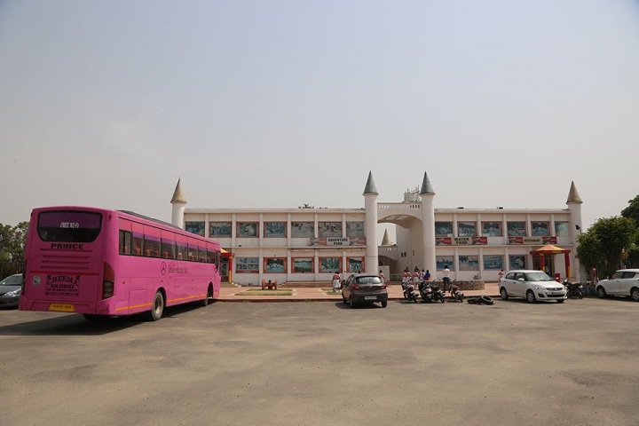 Shri Guru Ravi Dass Public School-Tour
