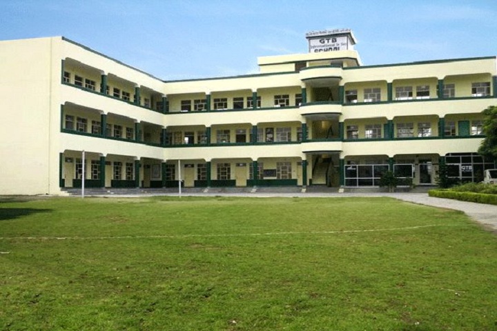 Shri Guru Tegh Bahadur International Senior Secondary School-Campus View
