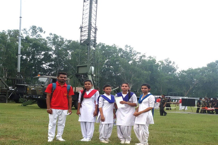 Shri Guru Tegh Bahadur International Senior Secondary School-Event2