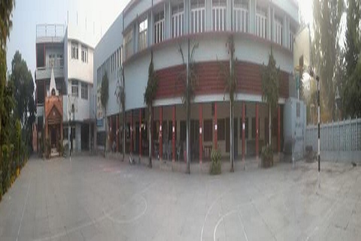 Shri Ram Ashram Public School-Campus View