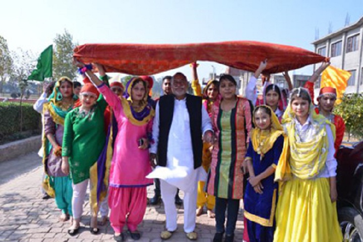 Sidana International School-Annual Day