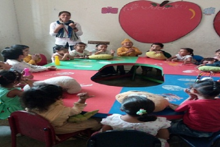 Sidana International School-Art and Craft