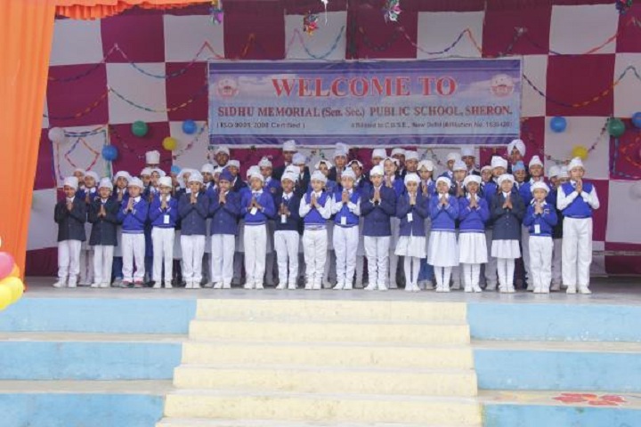 Sidhu Memorial Public School- annual function1