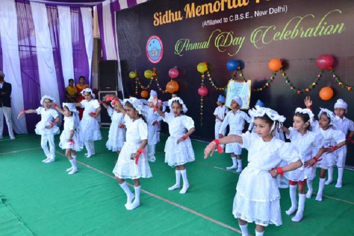 Sidhu Memorial Public School- annual function2