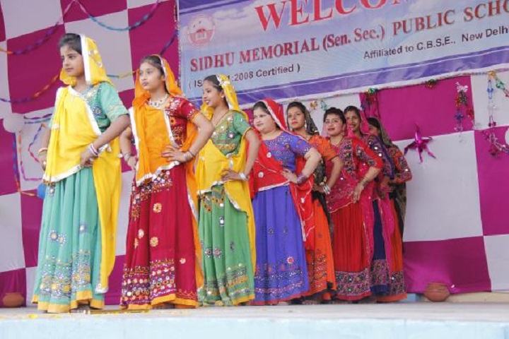 Sidhu Memorial Public School- annual function3