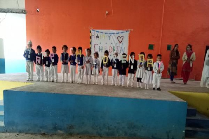 Sidhu Memorial Public School- event1