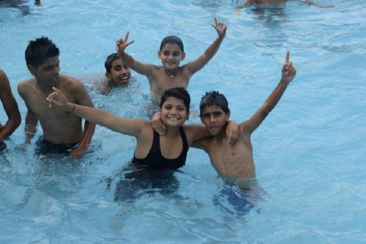 Sidhu Memorial Public School- tour