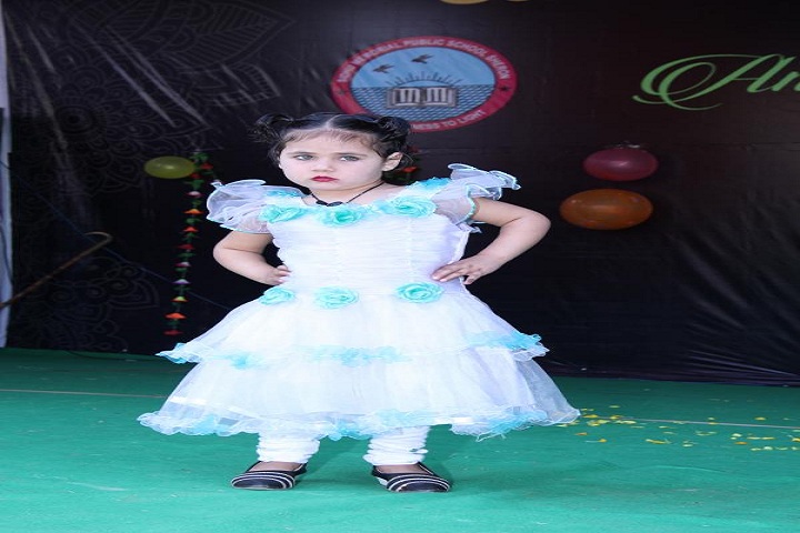 Sidhu Memorial Public School-fancy dress