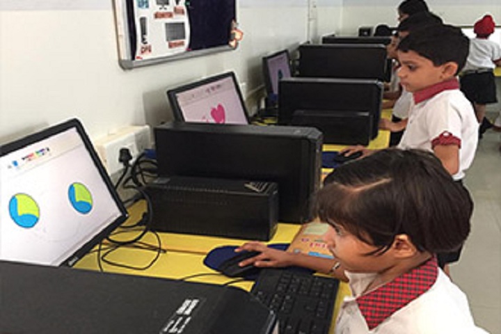 Singhal Stars School-Computer Lab