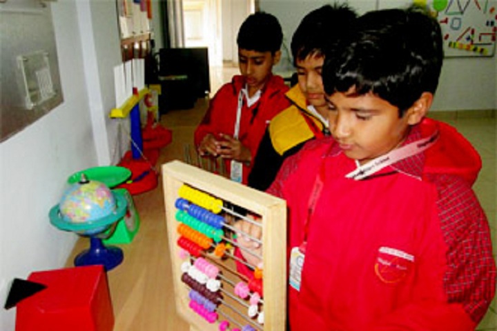 Singhal Stars School-Maths Lab