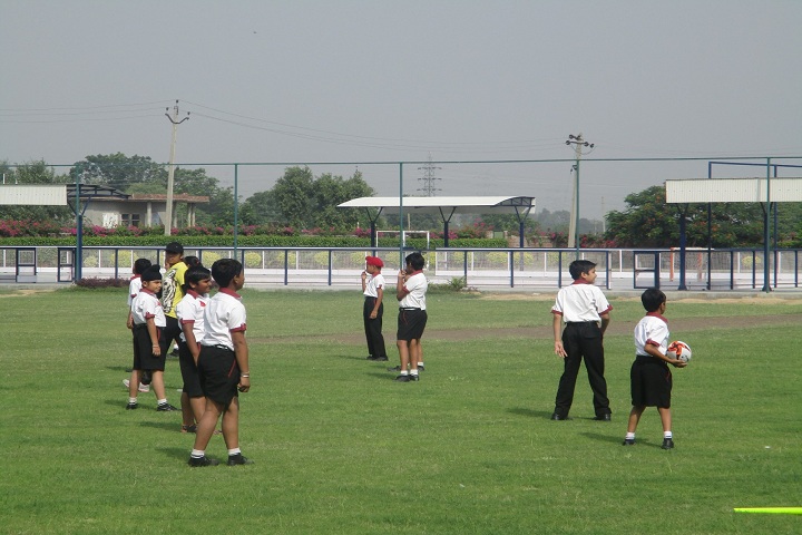 Singhal Stars School-Sports