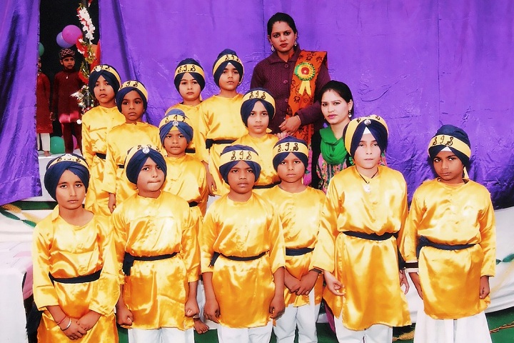 Singhpura International School-event1