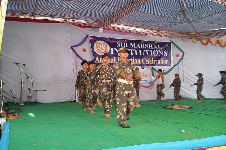 Sir Marshal School-Annual Day