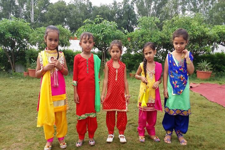 Sir Marshal School-Childrens Day