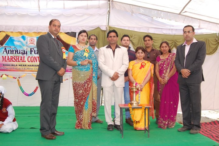 Sir Marshal School-Cultural Event
