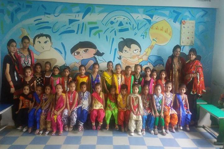 Sir Marshal School-Junior Wing