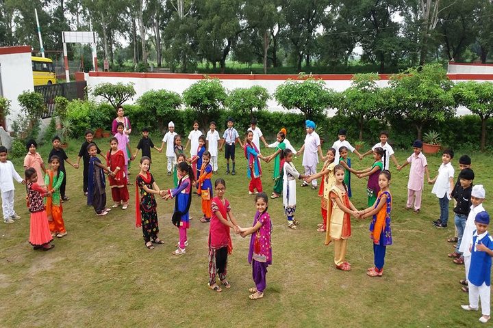 Sir Marshal School-Playarea