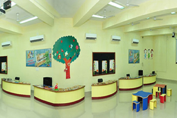 Sita Grammar School-Activity Hall