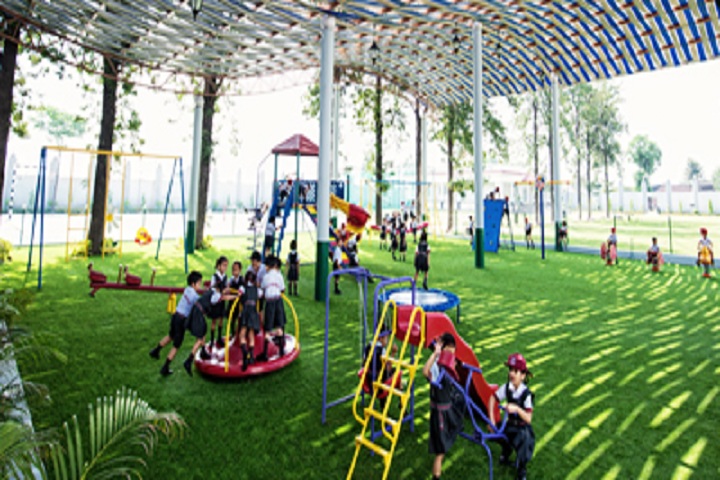 Sita Grammar School-Children Park