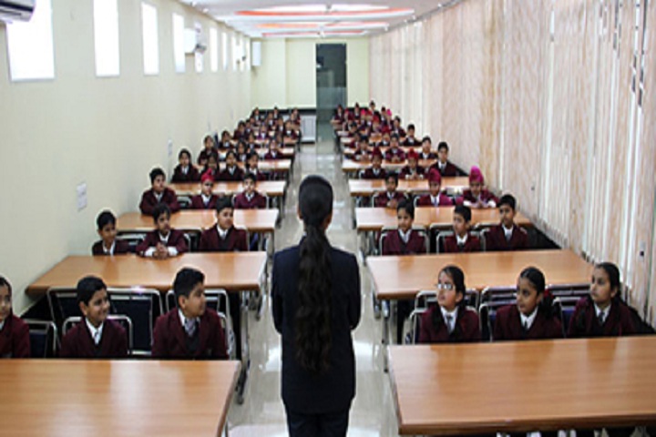 Sita Grammar School-Conference Hall