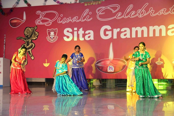 Sita Grammar School-Events